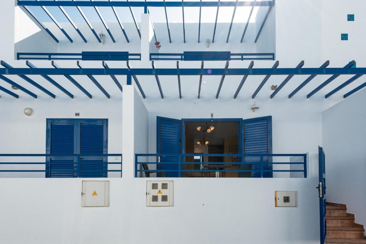 Modern Beach House In Famara Eksteriør billede